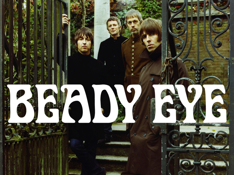 リアム・キャラガーが結成したビーディ・アイ (Beady Eye)