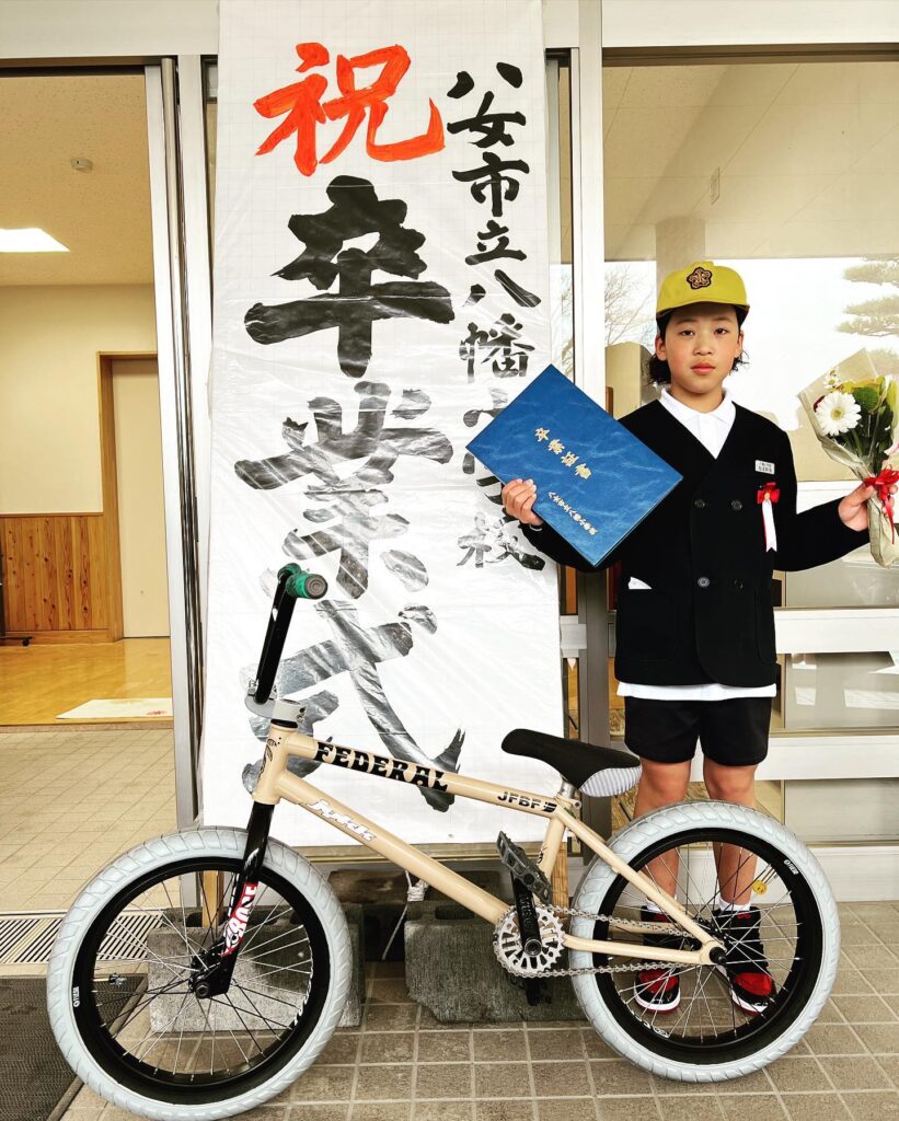 小学生の松本翔海