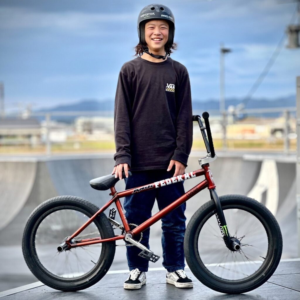 松本翔海のプロフィール写真