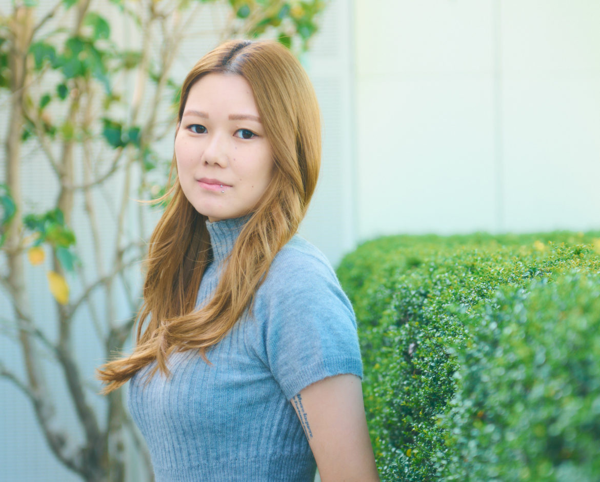 金原ひとみ